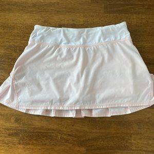 Lululemon Tennis Skirt